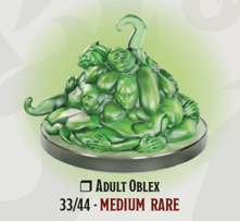 Adult Oblex (R) Underdark Expeditions
